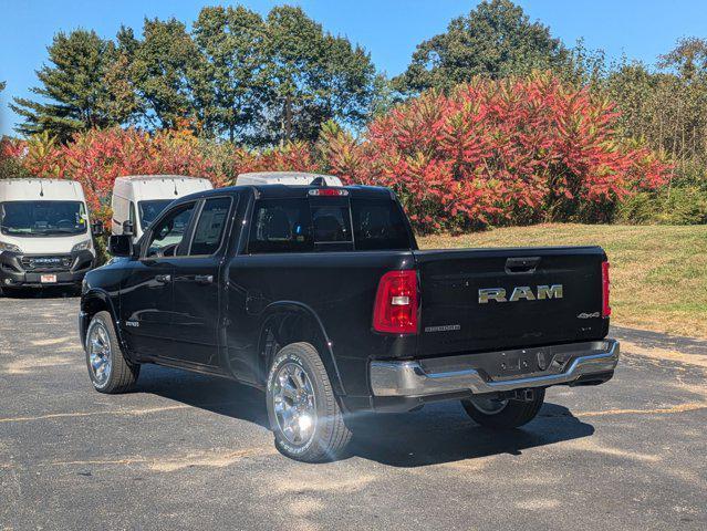 new 2025 Ram 1500 car, priced at $52,164