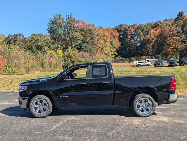 new 2025 Ram 1500 car, priced at $52,164