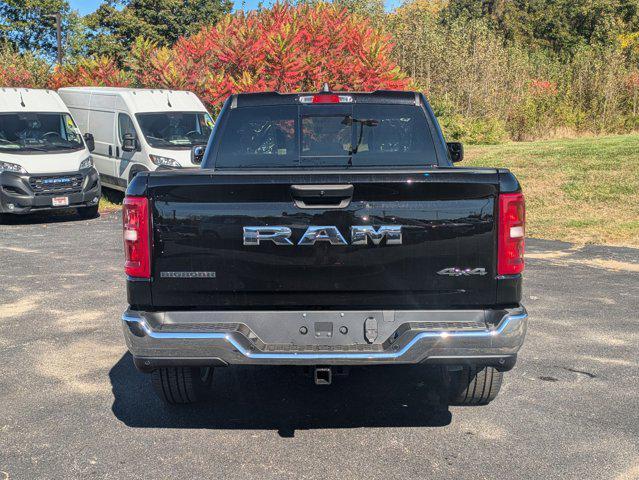 new 2025 Ram 1500 car, priced at $52,164