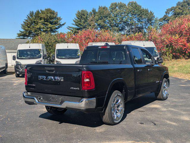 new 2025 Ram 1500 car, priced at $52,164