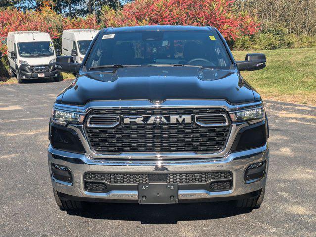 new 2025 Ram 1500 car, priced at $52,164