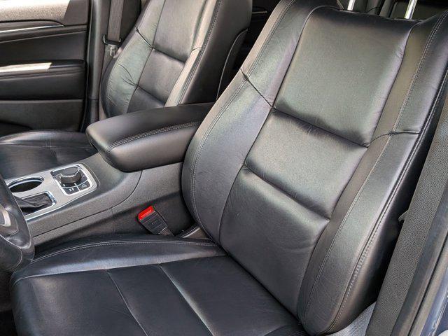 used 2021 Jeep Grand Cherokee car, priced at $29,900