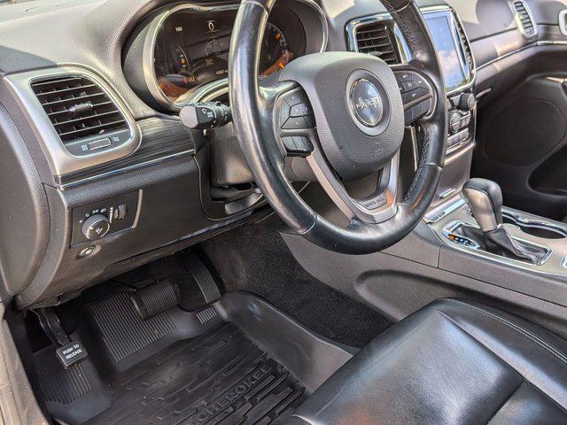 used 2021 Jeep Grand Cherokee car, priced at $29,900