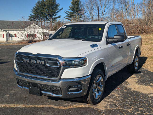 new 2025 Ram 1500 car, priced at $51,939