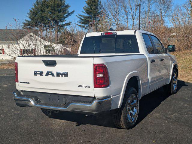 new 2025 Ram 1500 car, priced at $51,939