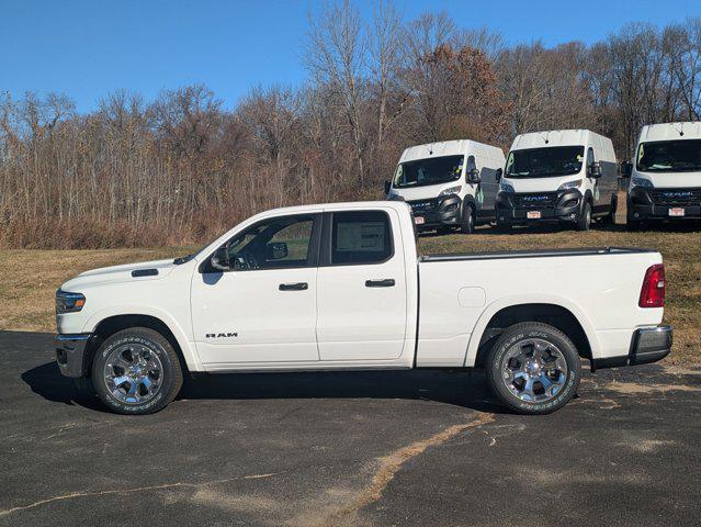 new 2025 Ram 1500 car, priced at $51,939