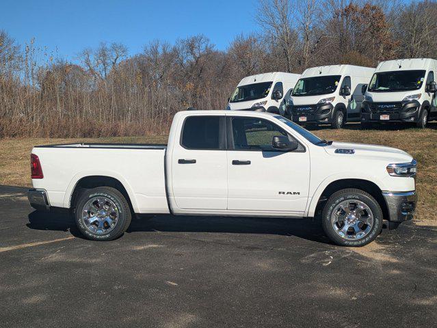 new 2025 Ram 1500 car, priced at $51,939