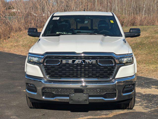 new 2025 Ram 1500 car, priced at $51,939