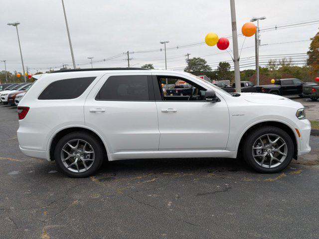 new 2026 Dodge Durango car, priced at $49,310