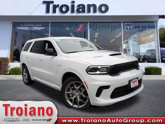 new 2026 Dodge Durango car, priced at $49,310