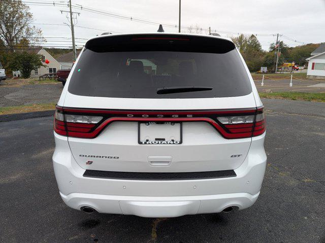 new 2026 Dodge Durango car, priced at $49,310