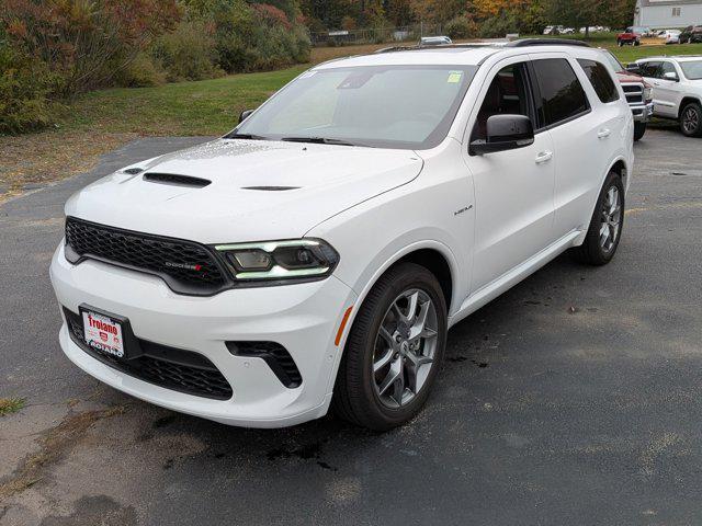 new 2026 Dodge Durango car, priced at $49,310