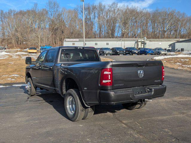 new 2024 Ram 3500 car, priced at $76,405