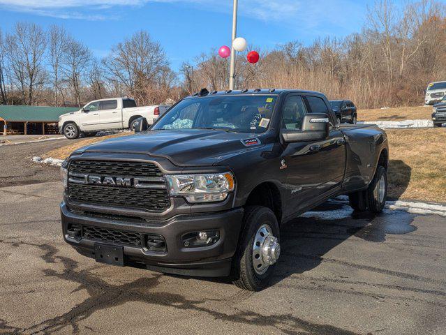 new 2024 Ram 3500 car, priced at $76,405