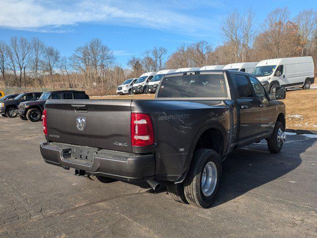 new 2024 Ram 3500 car, priced at $76,405