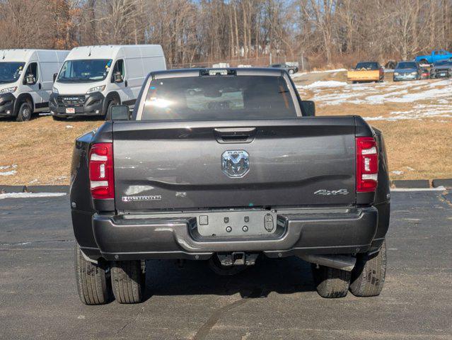 new 2024 Ram 3500 car, priced at $76,405