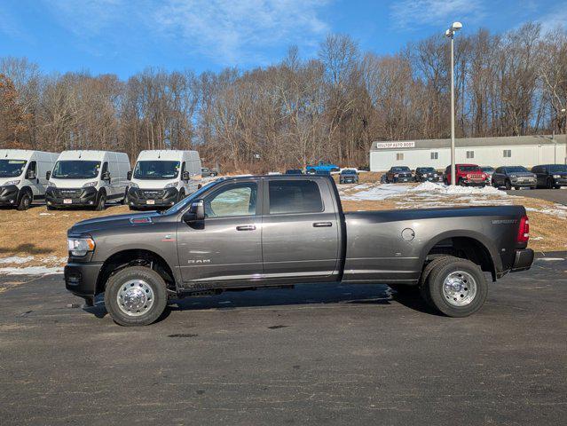 new 2024 Ram 3500 car, priced at $76,405