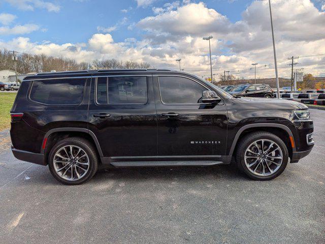 used 2022 Jeep Wagoneer car, priced at $41,900