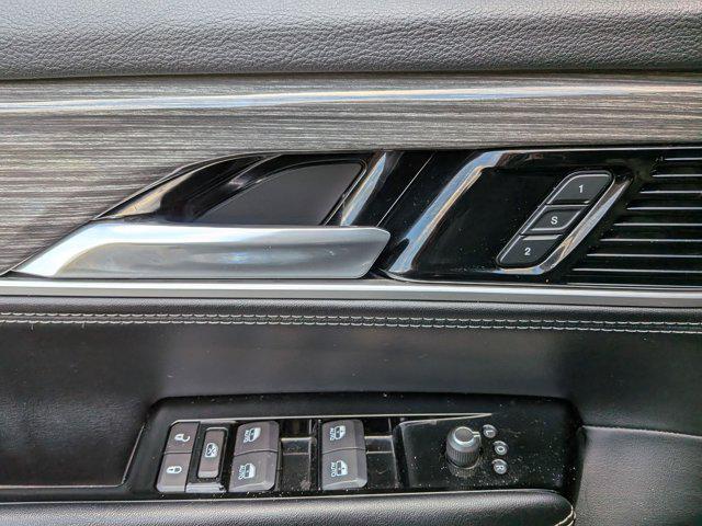 used 2022 Jeep Wagoneer car, priced at $41,900