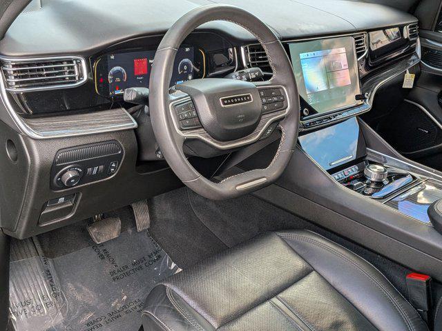 used 2022 Jeep Wagoneer car, priced at $41,900