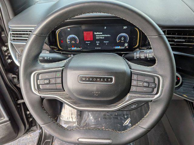 used 2022 Jeep Wagoneer car, priced at $41,900