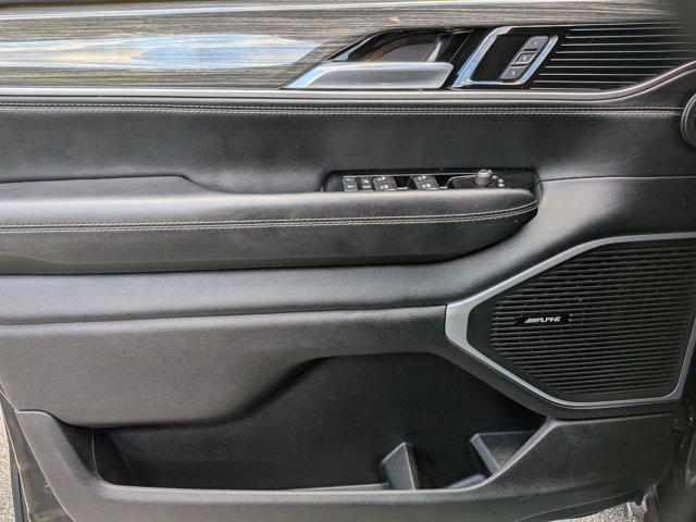 used 2022 Jeep Wagoneer car, priced at $41,900