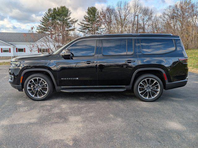 used 2022 Jeep Wagoneer car, priced at $41,900