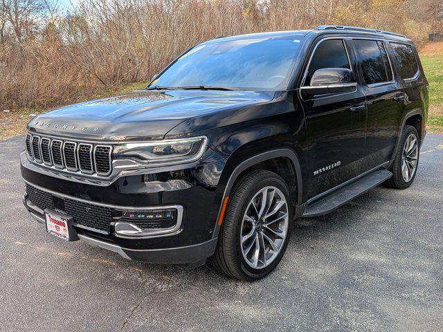 used 2022 Jeep Wagoneer car, priced at $41,900