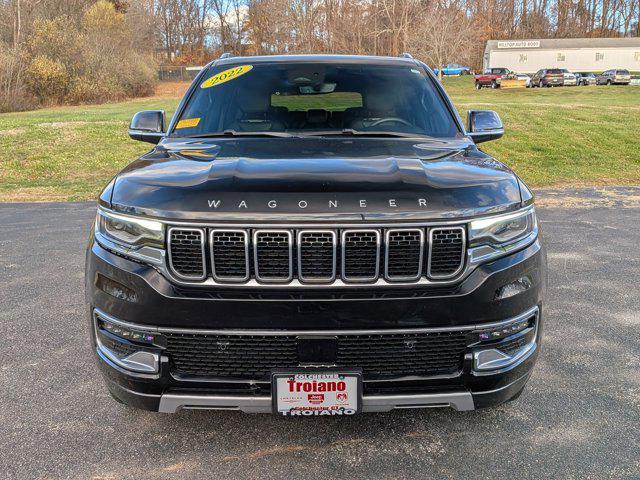 used 2022 Jeep Wagoneer car, priced at $41,900