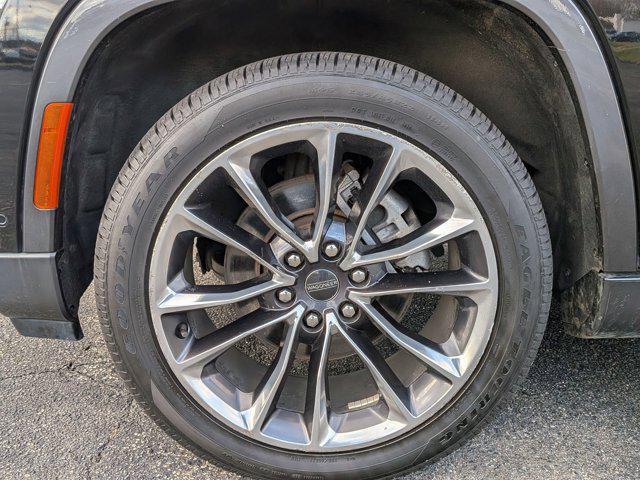 used 2022 Jeep Wagoneer car, priced at $41,900