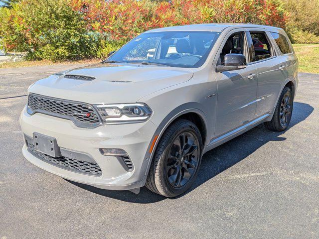 used 2022 Dodge Durango car, priced at $41,900