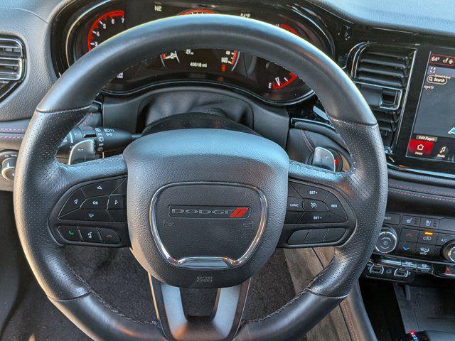 used 2022 Dodge Durango car, priced at $41,900