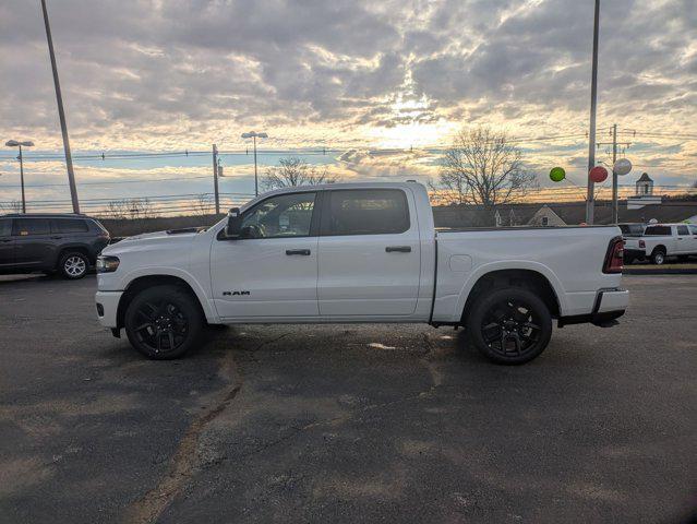 new 2025 Ram 1500 car, priced at $75,715