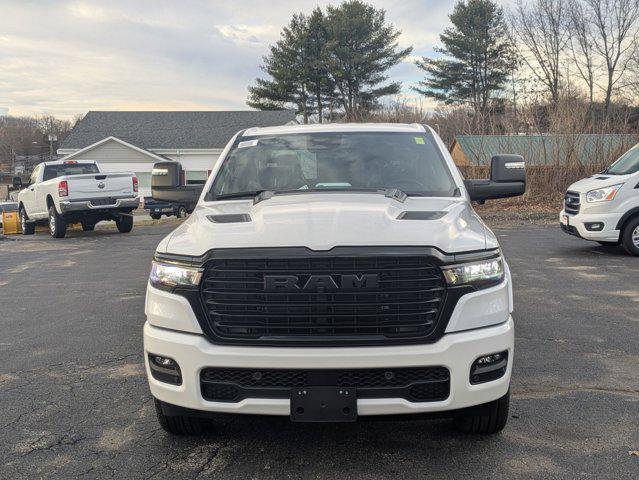 new 2025 Ram 1500 car, priced at $75,715