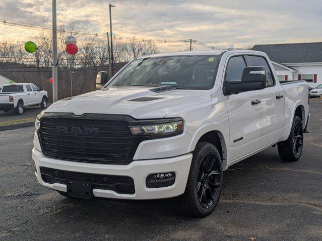 new 2025 Ram 1500 car, priced at $75,715