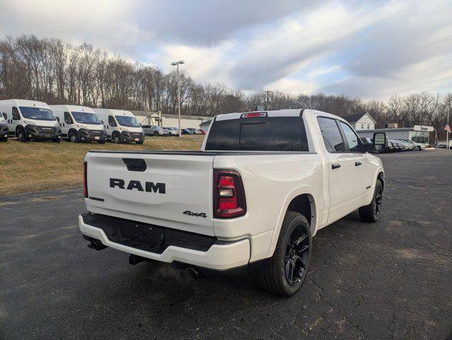 new 2025 Ram 1500 car, priced at $75,715