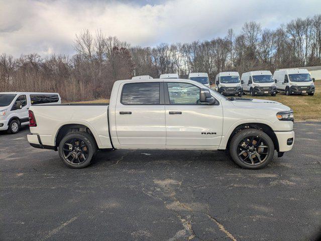 new 2025 Ram 1500 car, priced at $75,715