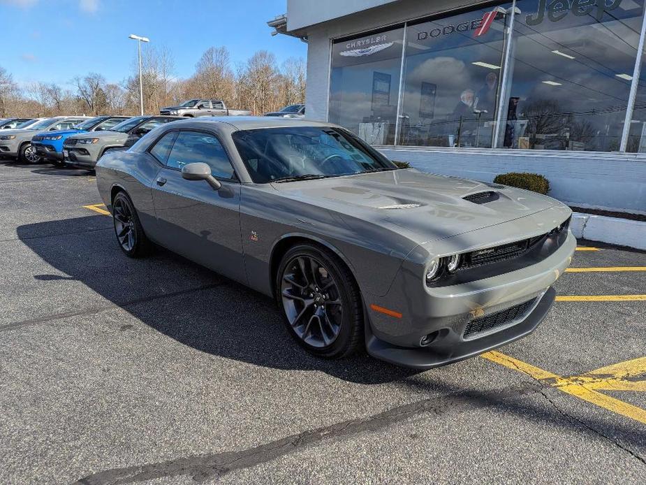 used 2023 Dodge Challenger car, priced at $55,900
