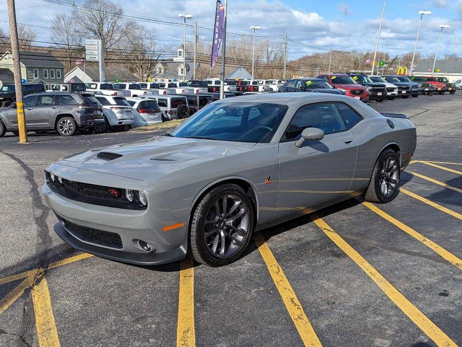 used 2023 Dodge Challenger car, priced at $55,900