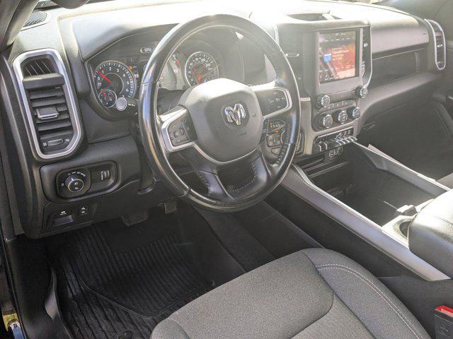 used 2021 Ram 1500 car, priced at $41,900