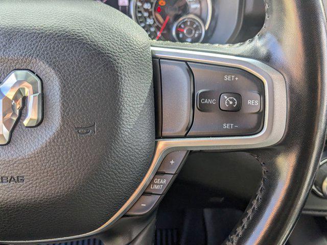 used 2021 Ram 1500 car, priced at $41,900