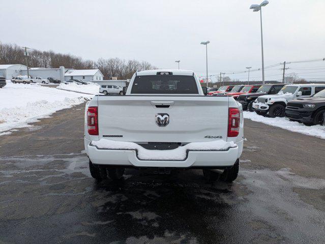 new 2024 Ram 3500 car, priced at $76,110