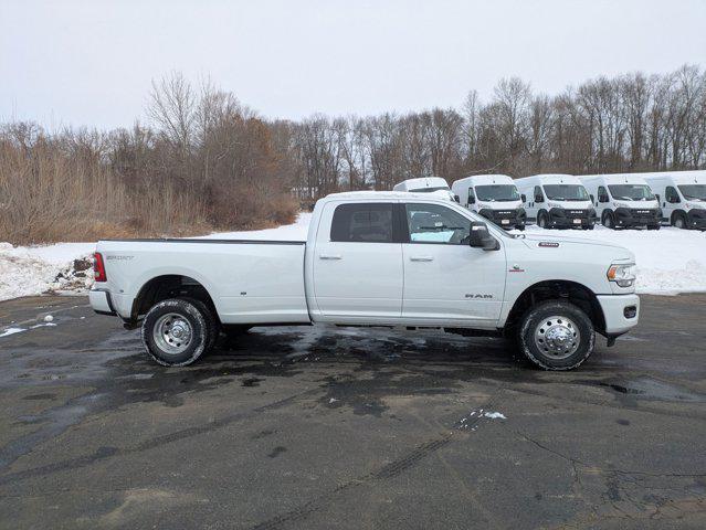 new 2024 Ram 3500 car, priced at $76,110