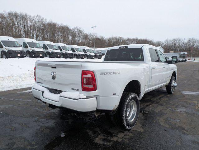 new 2024 Ram 3500 car, priced at $76,110