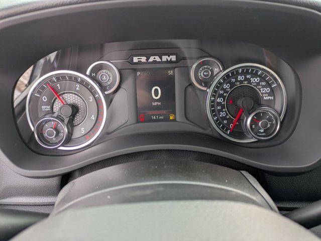 new 2024 Ram 3500 car, priced at $76,110