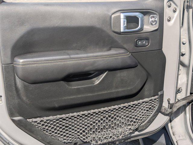 used 2021 Jeep Gladiator car, priced at $33,900