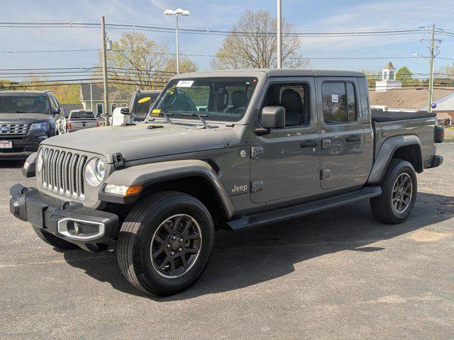 used 2021 Jeep Gladiator car, priced at $33,900