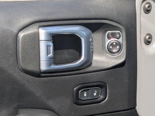 used 2021 Jeep Gladiator car, priced at $33,900