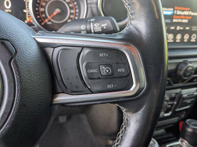 used 2021 Jeep Gladiator car, priced at $33,900