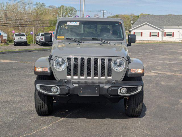 used 2021 Jeep Gladiator car, priced at $33,900